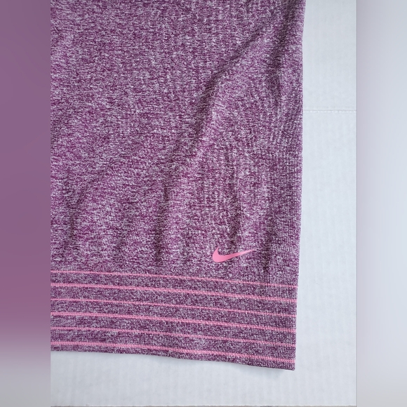 Nike Large Pink Purple Racerback Tank Top - Picture 6 of 7
